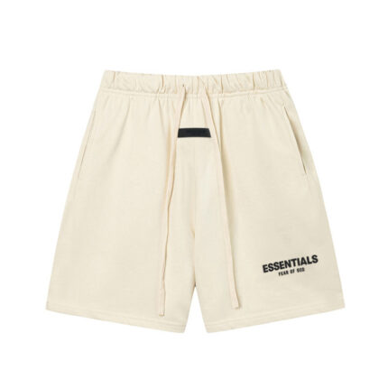 Essentials Fear Of God Apricot Shorts