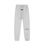 Essentials Fear Of God Casual Light Gray Pant