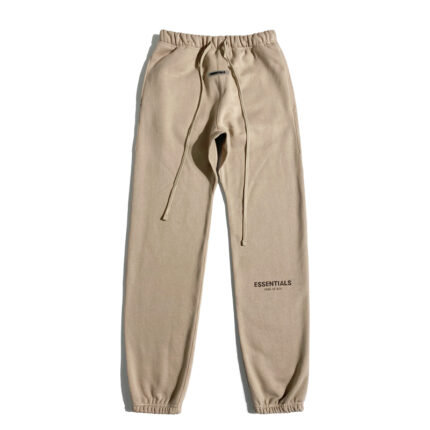 Essentials Fear Of God Khaki Sweatpants