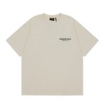 Essentials Fear Of God Reflective Cream T-Shirt