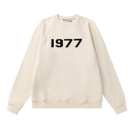 Fear Of God Essentials Essentials 1977 Crewneck