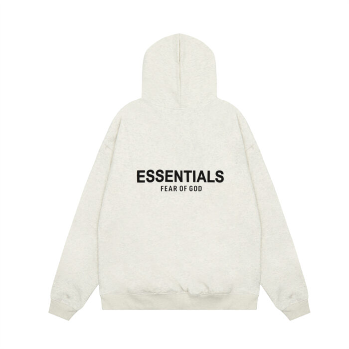 Fear Of God Essentials SS22 Oatmeal Tracksuit