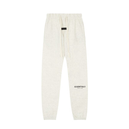 Fear Of God Essentials SS22 Oatmeal Tracksuit