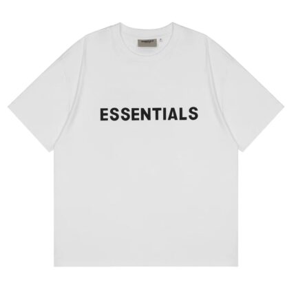 Fear of God Essentials T-Shirt Applique Logo